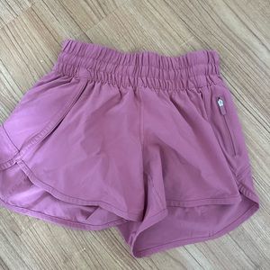 Lululemon shorts!